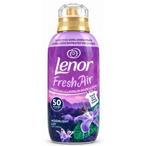 Кондиціонер для білизни Lenor Fresh Air Moonlight Lily, 50 прань, 700 мл